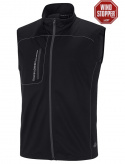 Galvin Green Gore Windstopper Herr Softshell Väst BURTON Svart