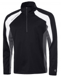 Galvin Green Interface-1 Herr Jacka Lennox Svart/Iron grey