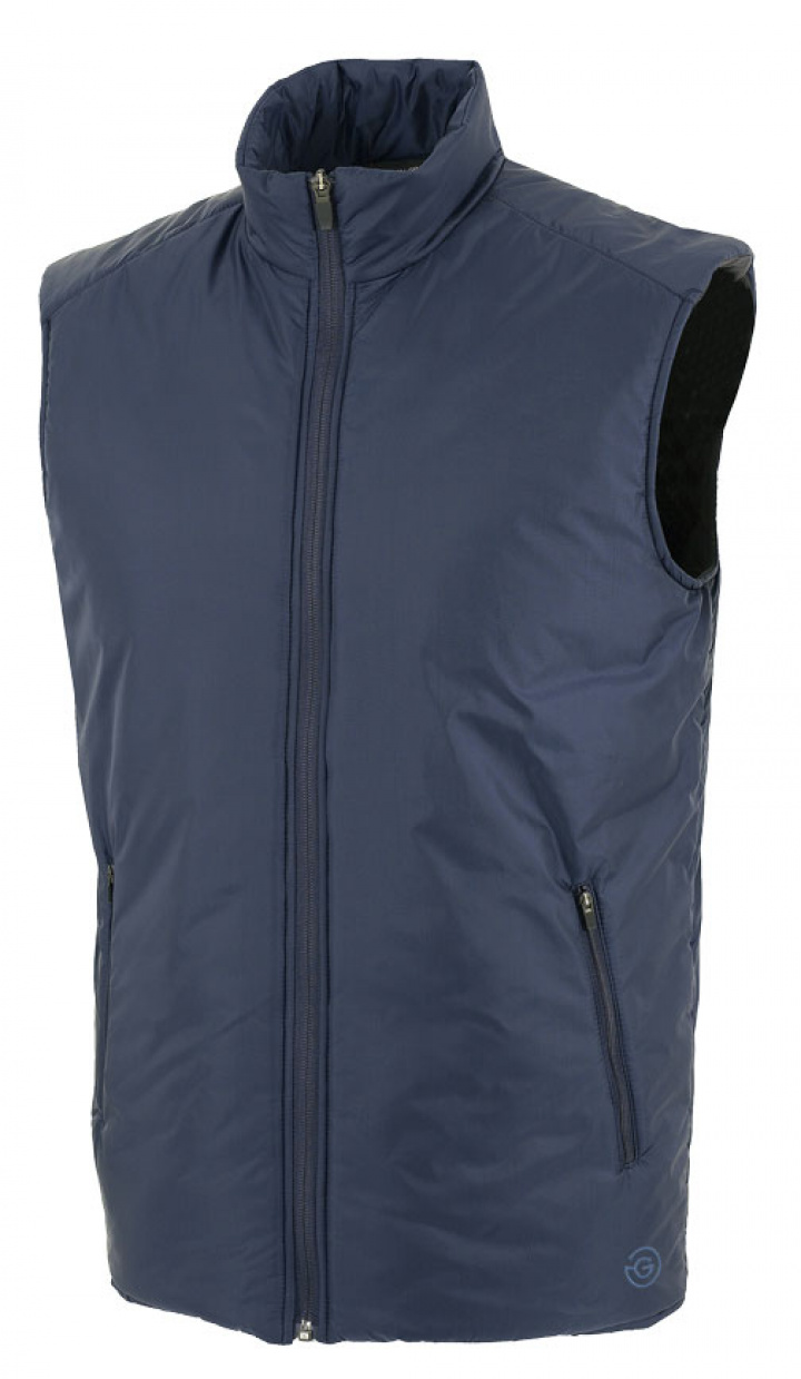 Galvin Green Primaloft padding Interface-1 Herr Väst Les Marinblå i gruppen Kläder / Herrkläder / VÄSTAR hos Dimbo Golf AB (2162070-33B4r)