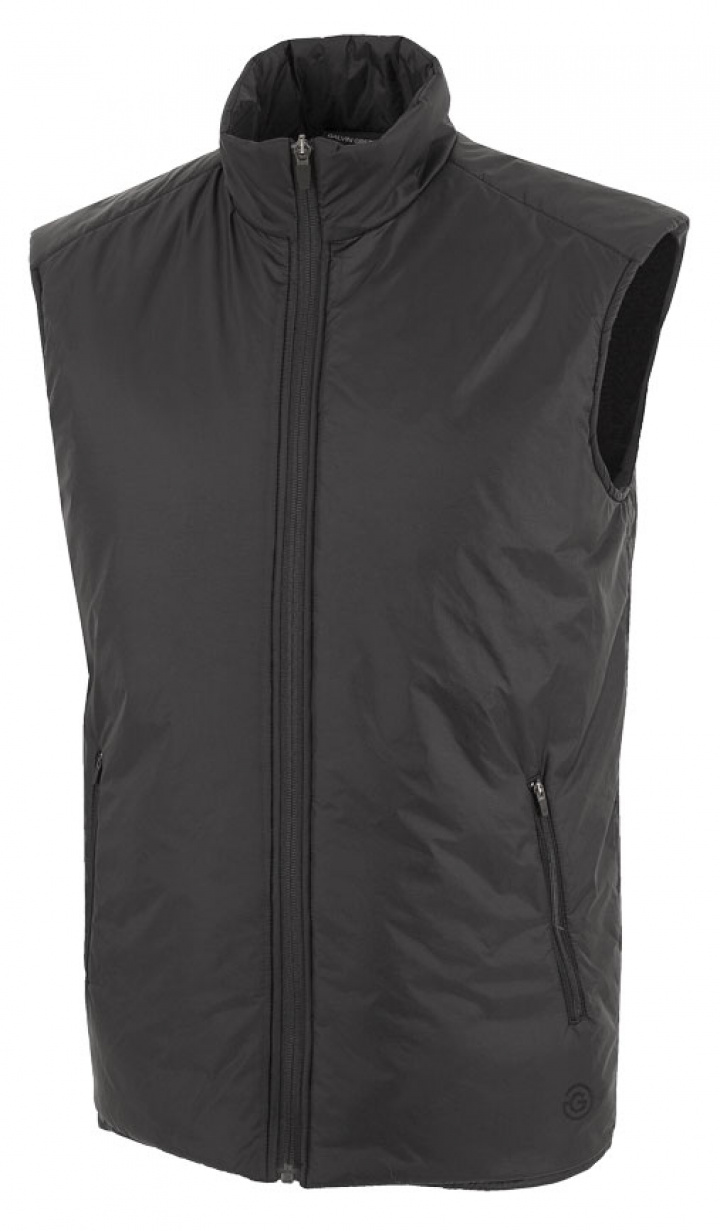 Galvin Green Primaloft padding Interface-1 Herr Väst Les Svart i gruppen Kläder / Herrkläder / VÄSTAR hos Dimbo Golf AB (2162070-77B4r)