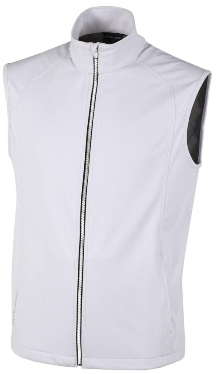 Galvin Green Gore-Tex Infinium membrane Interface-1 Herr Väst Lionel Vit i gruppen Kläder / Herrkläder / VÄSTAR hos Dimbo Golf AB (2162071-11B4r)