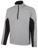 Galvin Green Interface-1 Herr Vindjacka Lucas Sharkskin/Svart