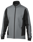 Galvin Green Långärm Vind Interface-1 Herr Lyndon Sharkskin/Svart