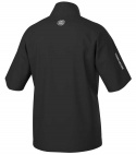 Galvin Green Kortärmad Vindjacka Interface-1 Herr Lex Sharkskin/Svart