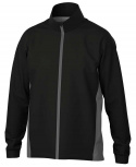 Galvin Green VIndjacka Interface-1 Herr Lloyd Svart/Forged Iron