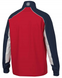 Galvin Green VIndjacka 1/2 Zip Interface-1 Herr Laurent Röd/Marinblå