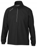 Galvin Green VIndjacka 1/2 Zip Interface-1 Herr Larry Svart