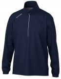 Galvin Green VIndjacka 1/2 Zip Interface-1 Herr Larry Marinblå