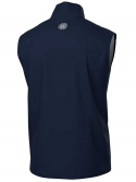 Galvin Green Vindväst Full Zip Interface-1 Herr Leo Marinblå