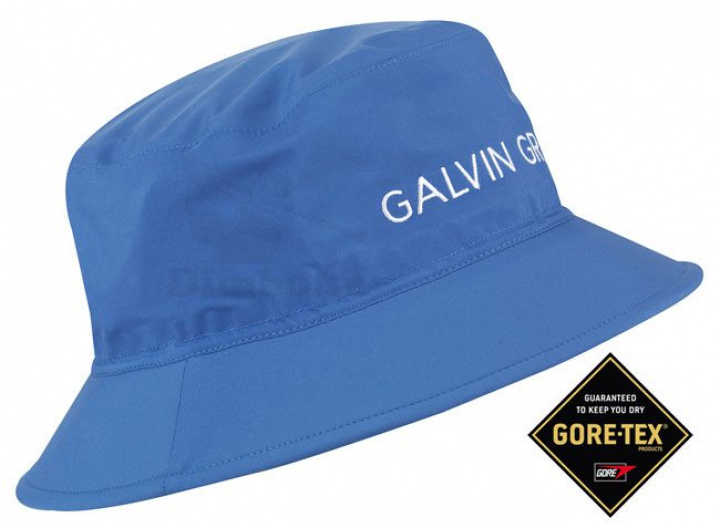 Galvin Green Regnhatt Gore-Tex Ant Paclite Blå Imperial i gruppen Kläder / Accessoarer / REGNHATTAR / Galvin Green Regnhatt hos Dimbo Golf AB (2176002-31F4r)