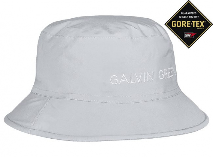 Galvin Green Regnhatt Gore-Tex Paclite ARK Stålgrå i gruppen Kläder / Accessoarer / REGNHATTAR / Galvin Green Regnhatt hos Dimbo Golf AB (2176004-07F4r)