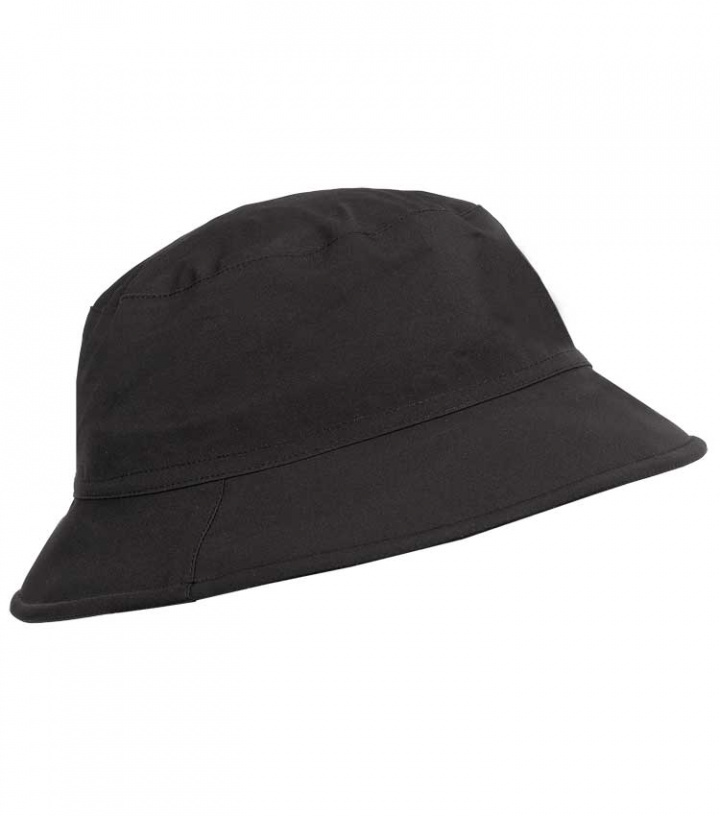 Galvin Green Regnhatt PERTEX Addison Cresting Svart i gruppen Kläder / Accessoarer / HATTAR hos Dimbo Golf AB (2176010-94032r)