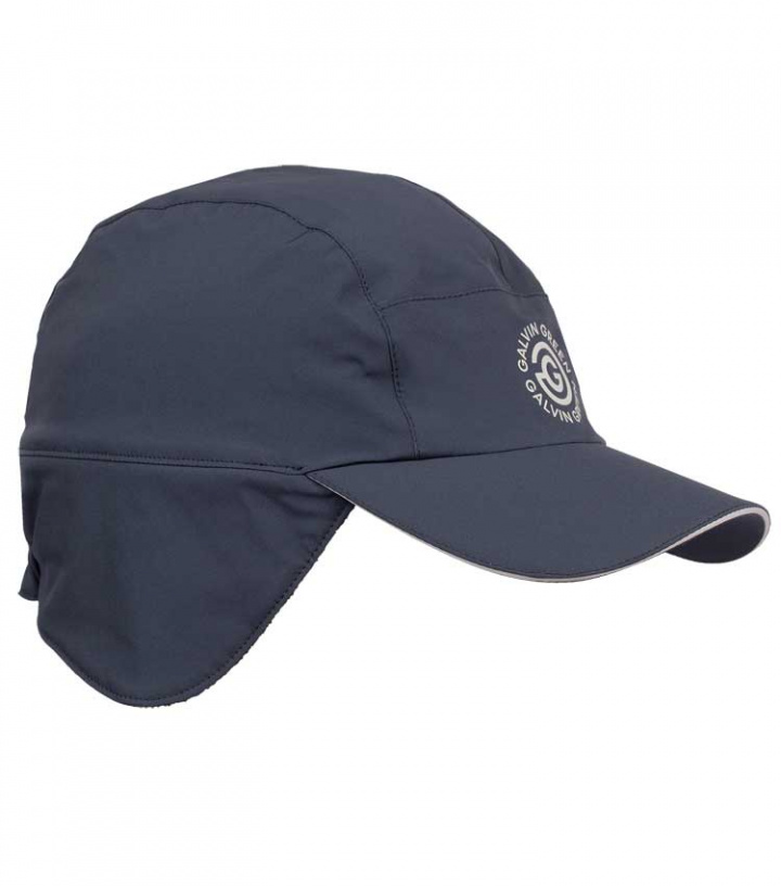 Galvin Green Keps Pertex Archer Marinblå i gruppen Kläder / Accessoarer / KEPSAR hos Dimbo Golf AB (2176012-94051r)