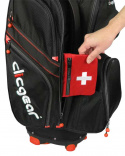 Clicgear Cartbag B3 Vit/Röd