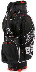 Clicgear Cartbag B3 Svart/Svart