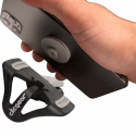 Clicgear Hållare GPS-enhet Svart/Grå