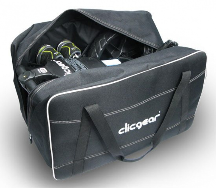 Clicgear Transportväska M1/2/3/3.5/4 i gruppen Tillbehör / Golftillbehör / Vagntillbehör / Clicgear Tillbehör hos Dimbo Golf AB (2481308-9955)