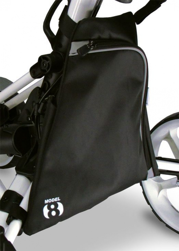 Clicgear Förvaringsväska M8 i gruppen Tillbehör / Golftillbehör / Vagntillbehör / Clicgear Tillbehör hos Dimbo Golf AB (2481805-99)