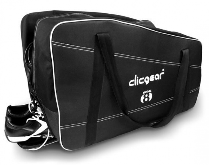 Clicgear Transportväska M8 i gruppen Tillbehör / Golftillbehör / Vagntillbehör / Clicgear Tillbehör hos Dimbo Golf AB (2481806-9910)