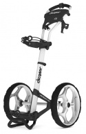 Clicgear Golfvagn 2-hjuling 6 Vit
