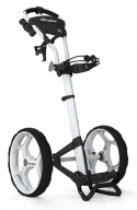 Clicgear Golfvagn 2-hjuling 6 Vit