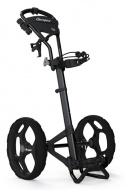 Clicgear Golfvagn 2-hjuling 6 Svart
