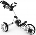 Clicgear Golfvagn 3-hjuling 3.5+ Arctic Vit