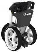 Clicgear Golfvagn 3-hjuling 3.5+ Arctic Vit