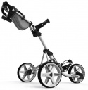 Clicgear Golfvagn 3-hjuling 3.5+ Arctic Vit