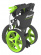 Clicgear Golfvagn 3-hjuling 3.5+ Arctic Vit/Lime