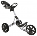 Clicgear Golfvagn 3-hjuling 3.5+ Silver/Svart
