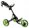 Clicgear Golfvagn 3-hjuling 3.5+ Grafit/Lime