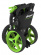 Clicgear Golfvagn 3-hjuling 3.5+ Grafit/Lime
