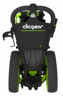 Clicgear Golfvagn 3-hjuling 3.5+ Grafit/Lime