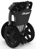 Clicgear Golfvagn 3-hjuling 3.5+ Grafit/Svart