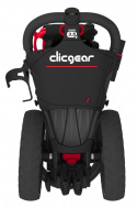 Clicgear Golfvagn 3-hjuling 3.5+ Grafit/Svart