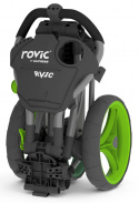 Rovic Golfvagn RV1C 3-hjuling Grafit/Lime