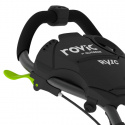 Rovic Golfvagn RV1C 3-hjuling Grafit/Lime