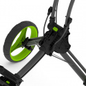 Rovic Golfvagn RV1C 3-hjuling Grafit/Lime