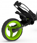 Rovic Golfvagn RV1C 3-hjuling Grafit/Lime