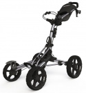 Clicgear Golfvagn 4-hjuling M8+ Matt Silver