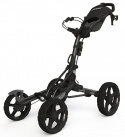 Clicgear Golfvagn 4-hjuling M8+ Matt Svart