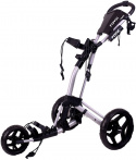 Rovic Golfvagn RV2L 3-hjuling Silver/Svart