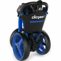 Clicgear Golfvagn 3-hjuling 4.0 Matt Blå