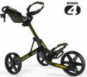 Clicgear Golfvagn 3-hjuling 4.0 Armé Grön