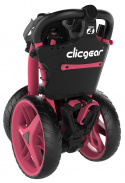 Clicgear Golfvagn 3-hjuling 4.0 Soft Rosa