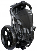 Rovic Golfvagn RV1S 2.0 3-hjuling Silver/Svart