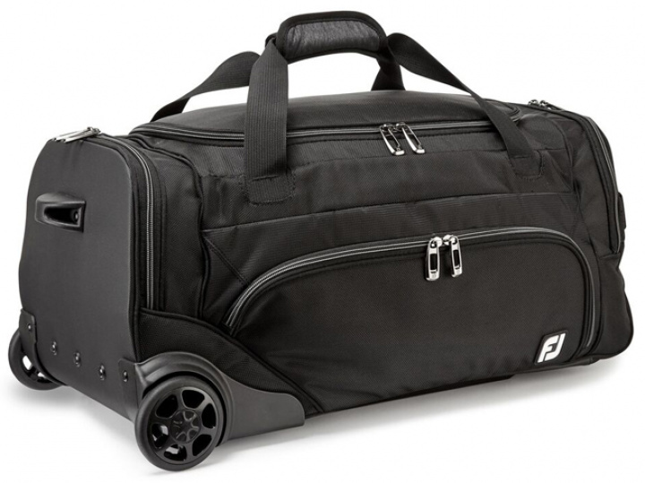 FootJoy Duffel med hjul 31694 i gruppen Tillbehör / Golftillbehör / Väskor / Dragväskor hos Dimbo Golf AB (2501003-31694)