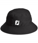 FootJoy DryJoy Bucket Hat Svart