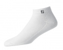 FootJoy Strumpa Herr ProDry Lightweight Sport 16608 Vit 39-46